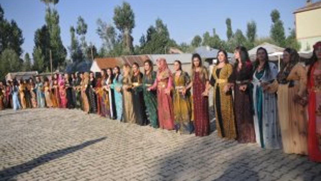 Yüksekova Düğünleri 20 Ağustos 2017