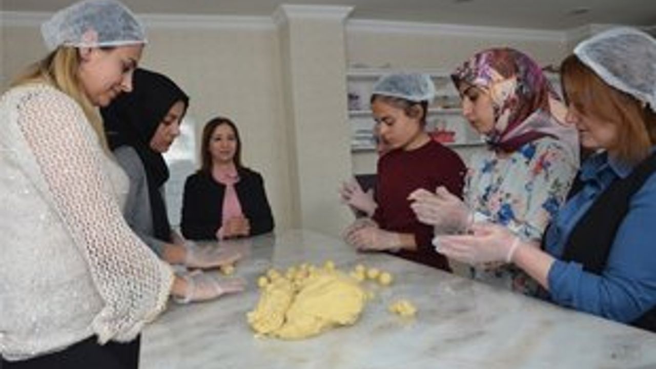 Yüksekova'da kadınların en büyük destek merkezi