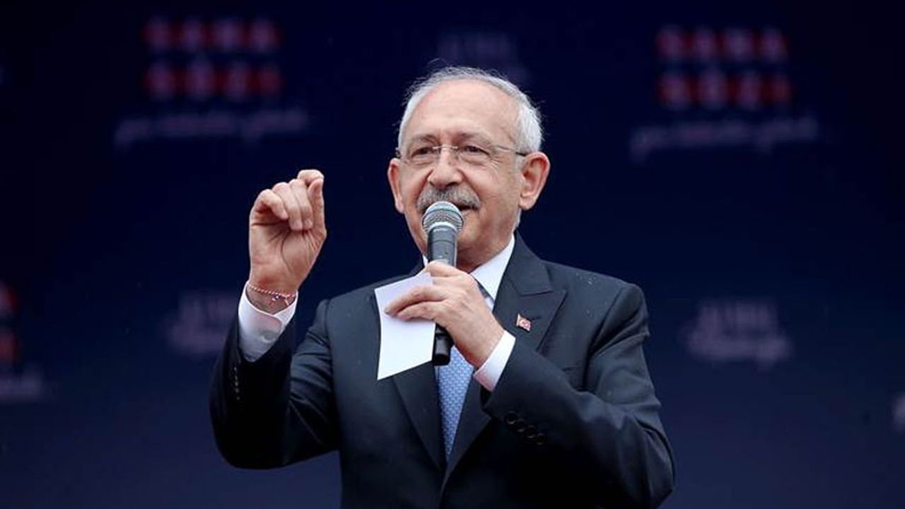 Kılıçdaroğlu: Erdoğan kısır bir tartışmanın içine girelim istiyor