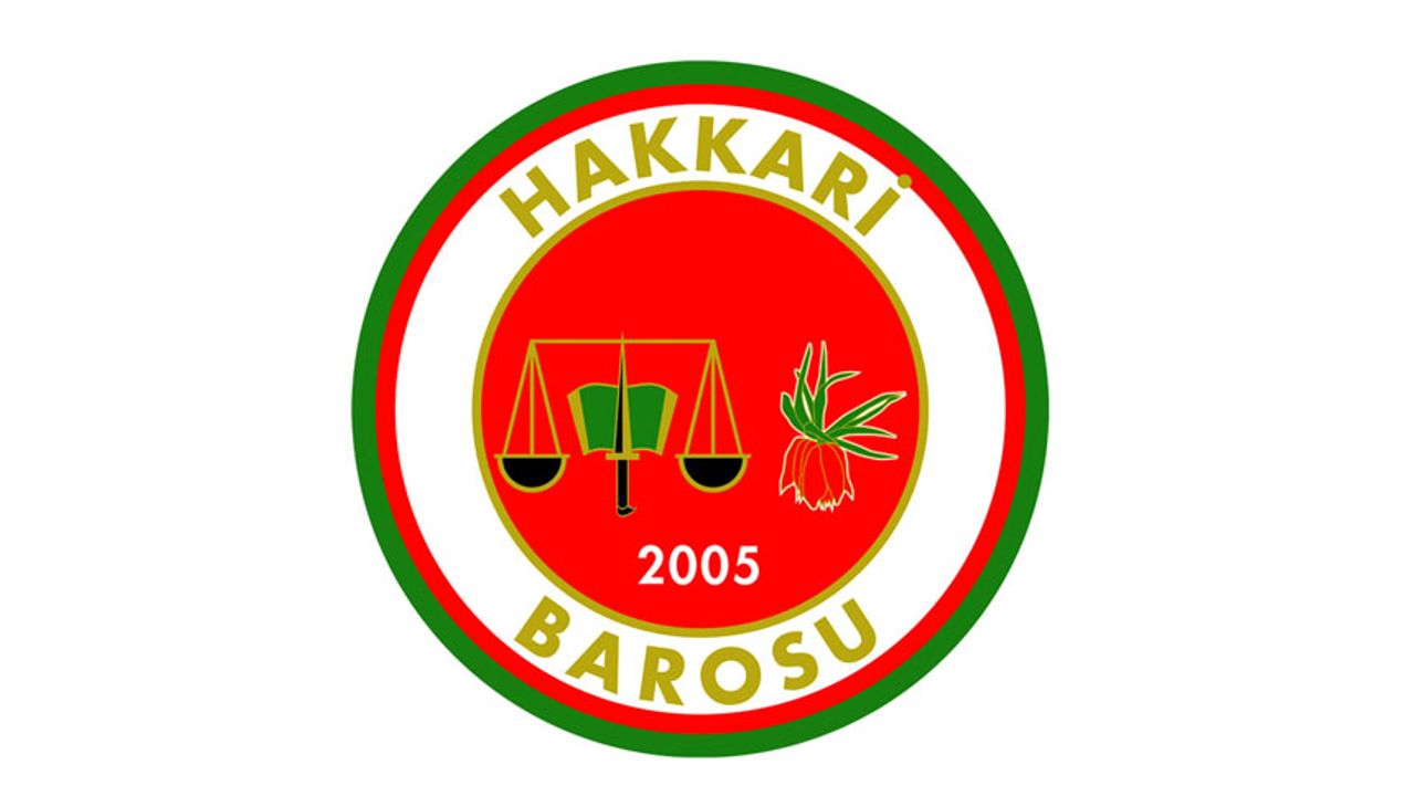 Hakkari Barosu seçim için 50 avukat görevlendirdi