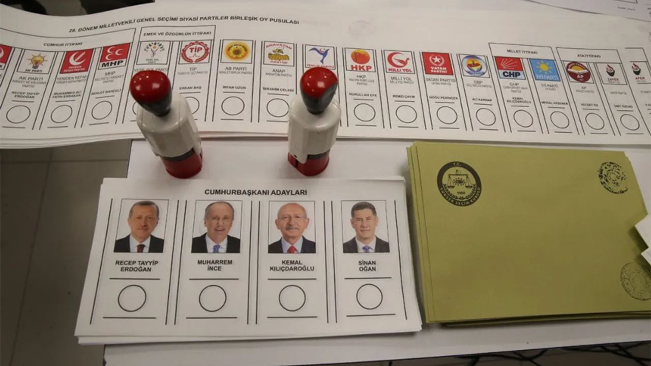 Erdoğan ve Kılıçdaroğlu'nun sandık sandık '14 Mayıs' şifreleri