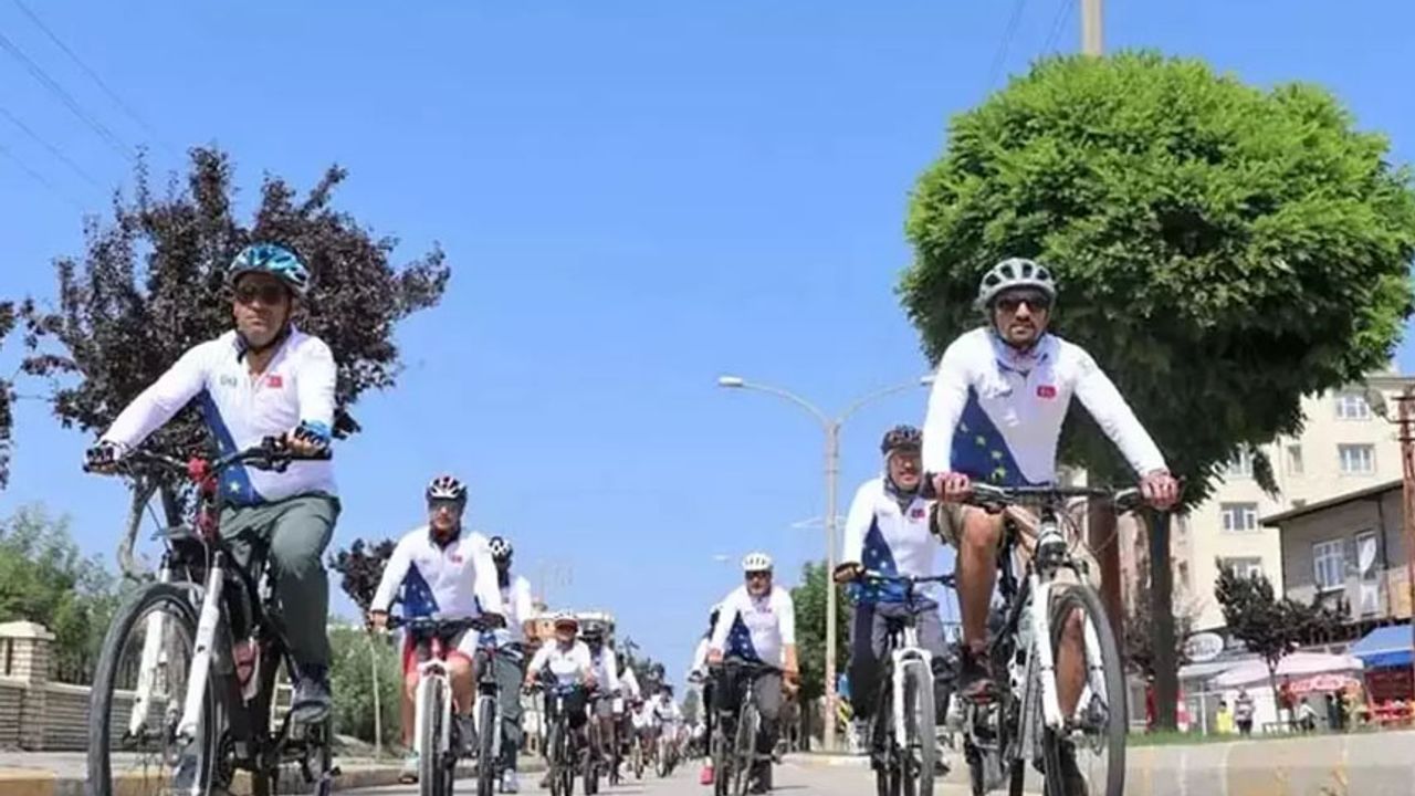 Van'da 19 Mayıs anısına bisiklet turu düzenlenecek