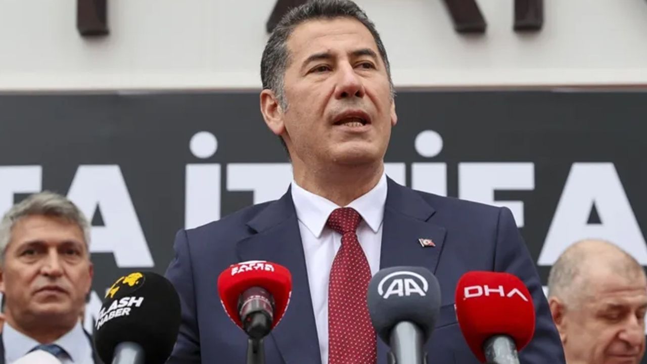 AK Parti: Sinan Oğan'ın Erdoğan'ı destekleyeceğini düşünüyoruz