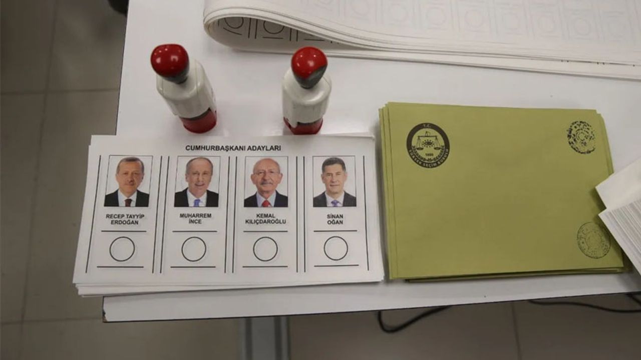 Seçim anketine 'Muharrem İnce' ayarı: Kılıçdaroğlu'ndan açık ara fark