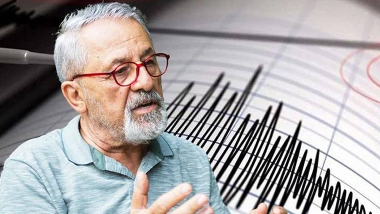 Prof. Dr. Naci Görür'den önemli deprem uyarısı