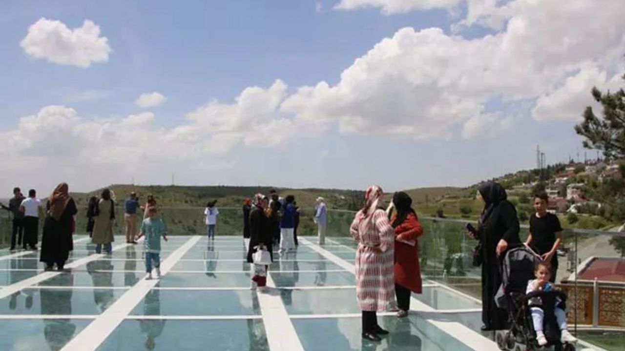 Medeniyetler beşiği Harput'a ziyaretçi akını