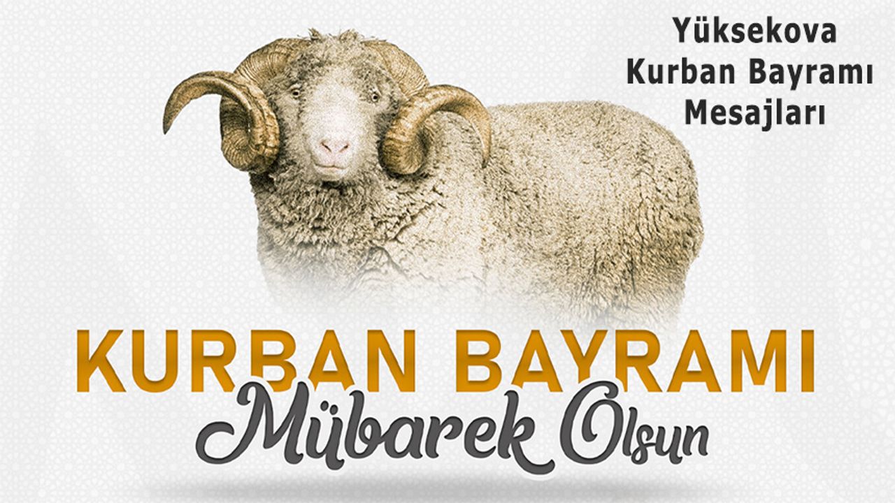 Kurban Bayramı Mesajları (2023)