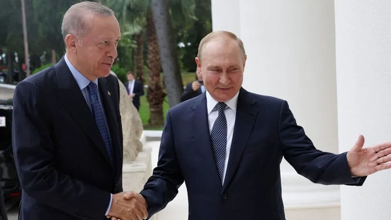 Erdoğan, Soçi'ye gidiyor: Putin ile hangi konular masaya yatırılacak?