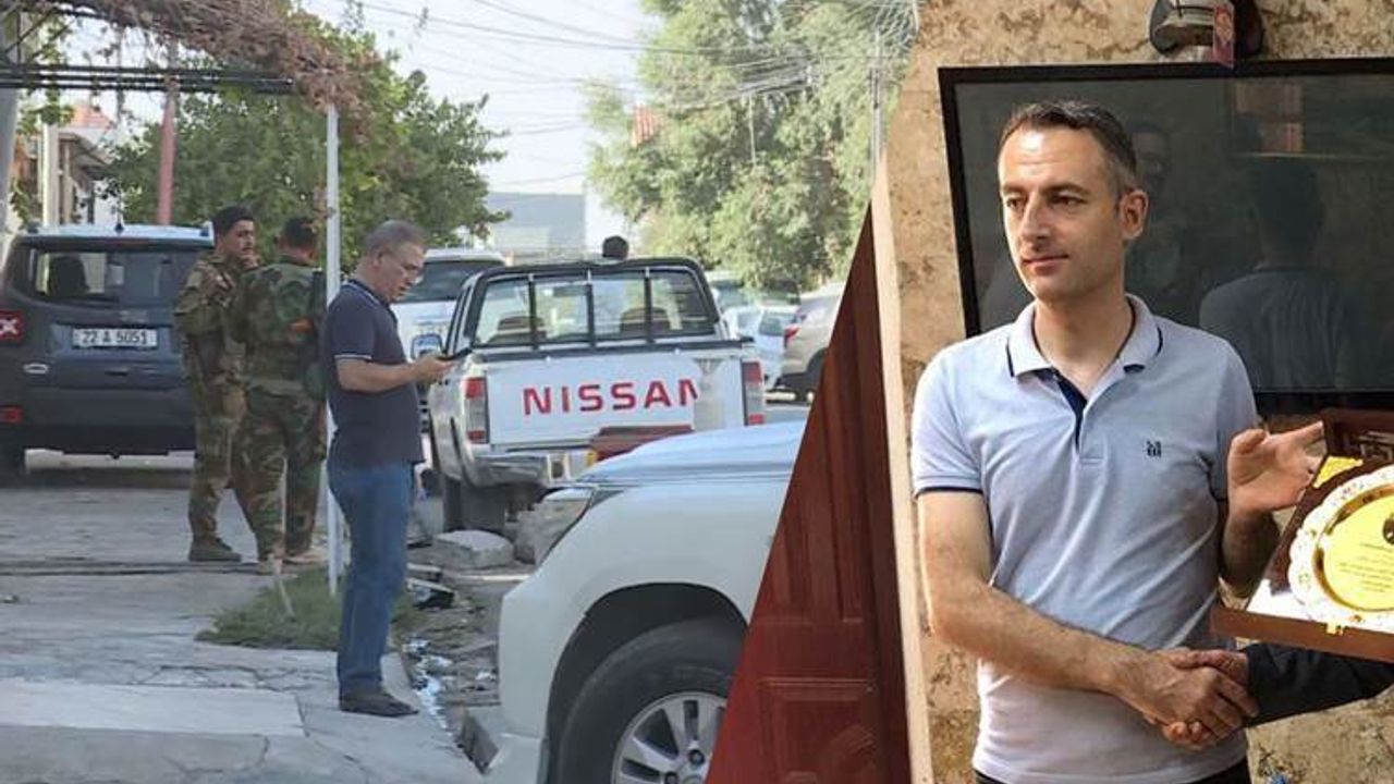 Yüksekovalı Deniz Cevdet Bülbün silahlı saldırıda hayatını kaybetti