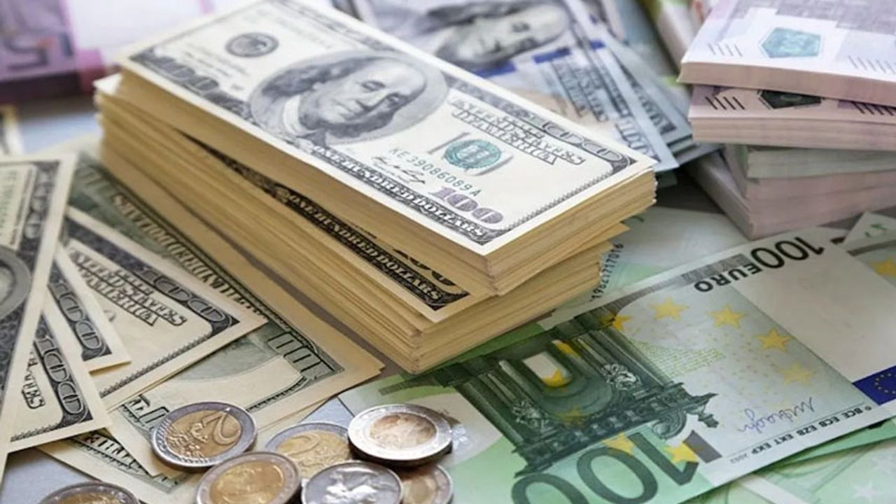 Euro ve dolar haftaya nasıl başladı?