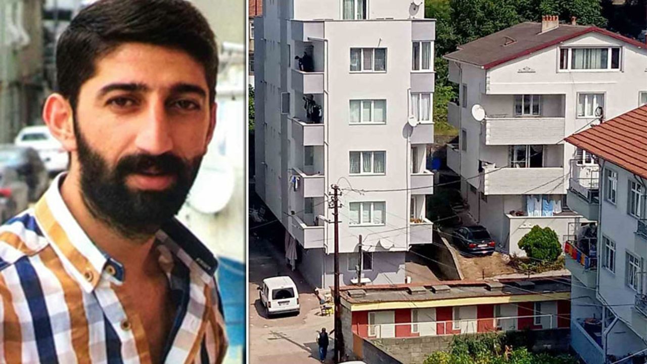 Zonguldak'ta balkondan düşen Yüksekovalı genç hayatını kaybetti