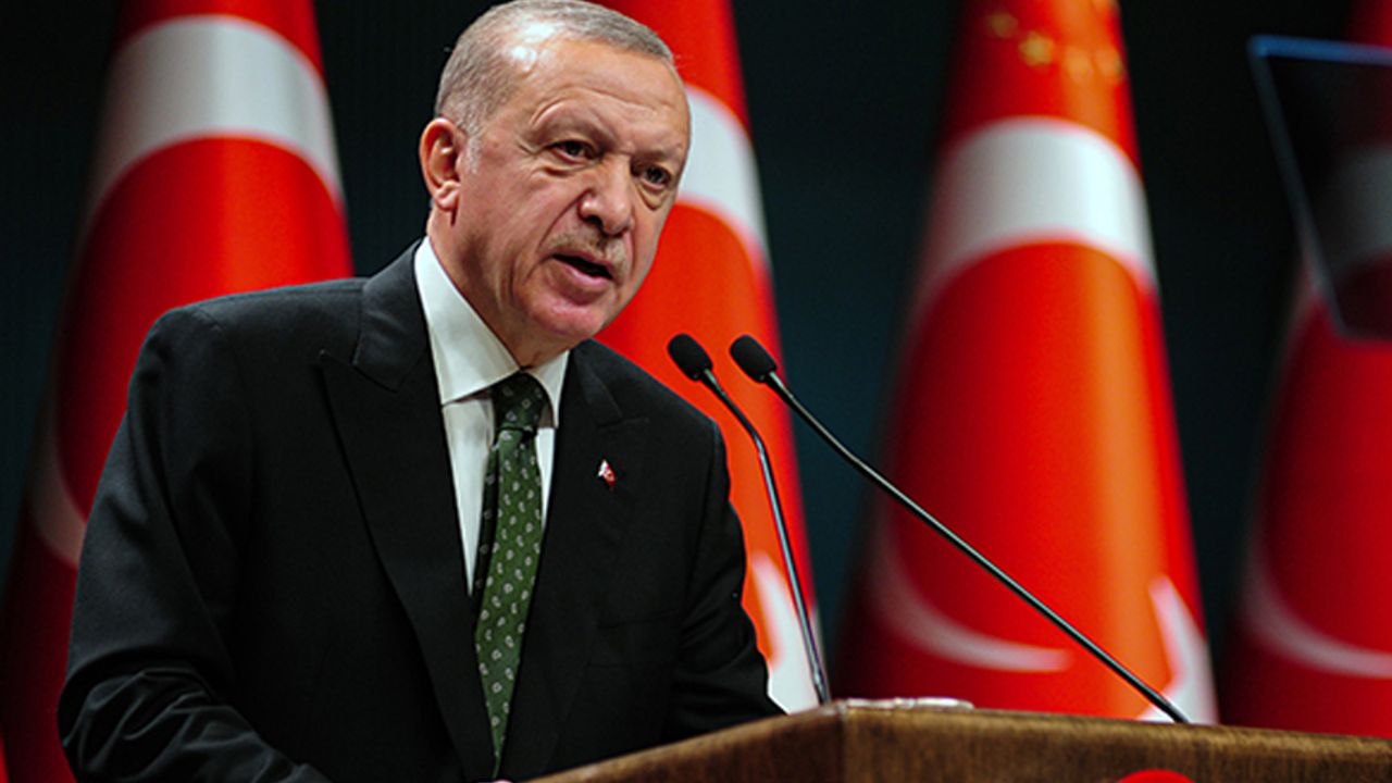 Cumhurbaşkanı Erdoğan duyurdu! 30 Ekim'de okullar tatil edildi