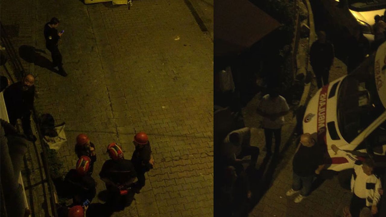 İstanbul’da film gibi olay: Kaza yapıp kaçtı, kadının evine girip bıçakla tehdit etti
