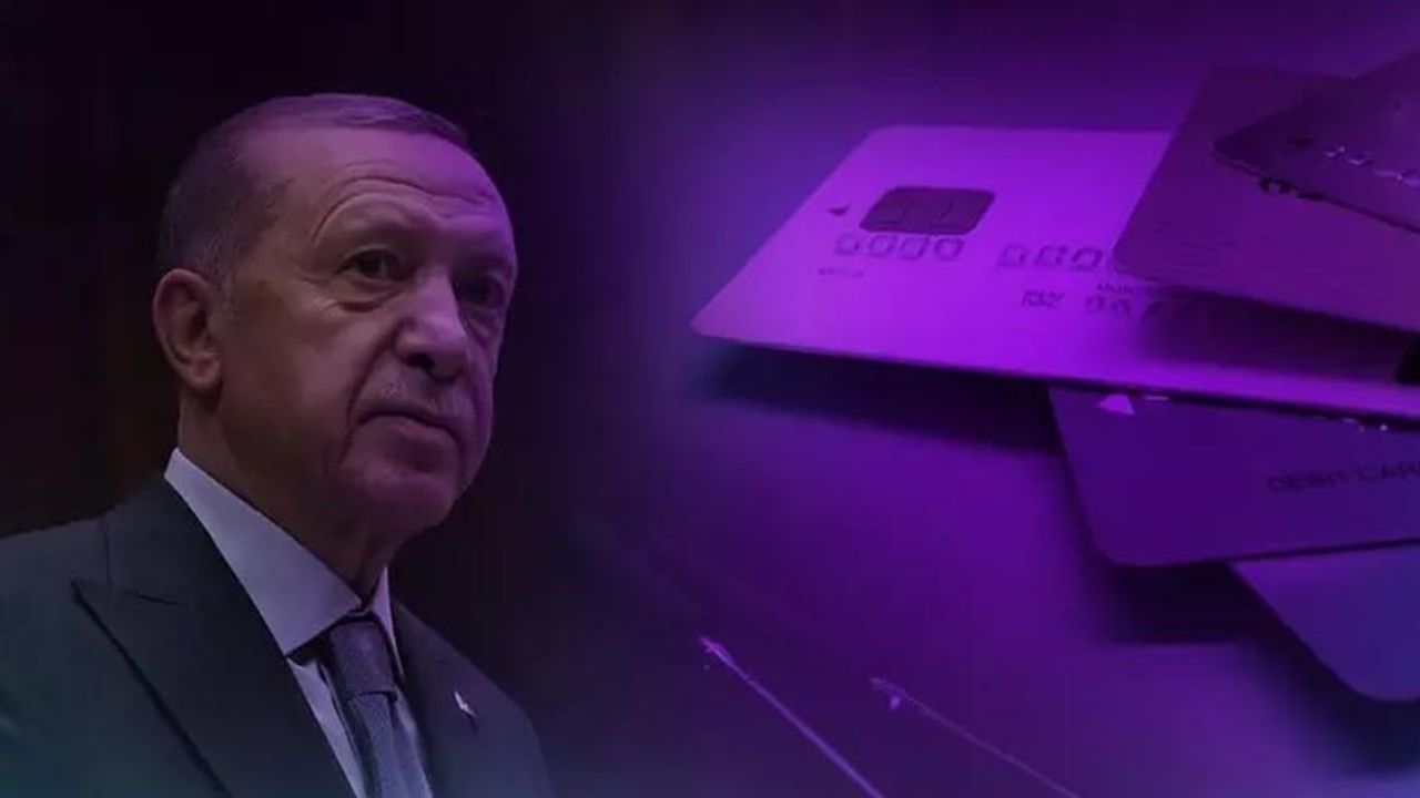 Erdoğan imzaladı: Kredi kartları ile alışveriş ve nakit çekim için tedbir sinyali!