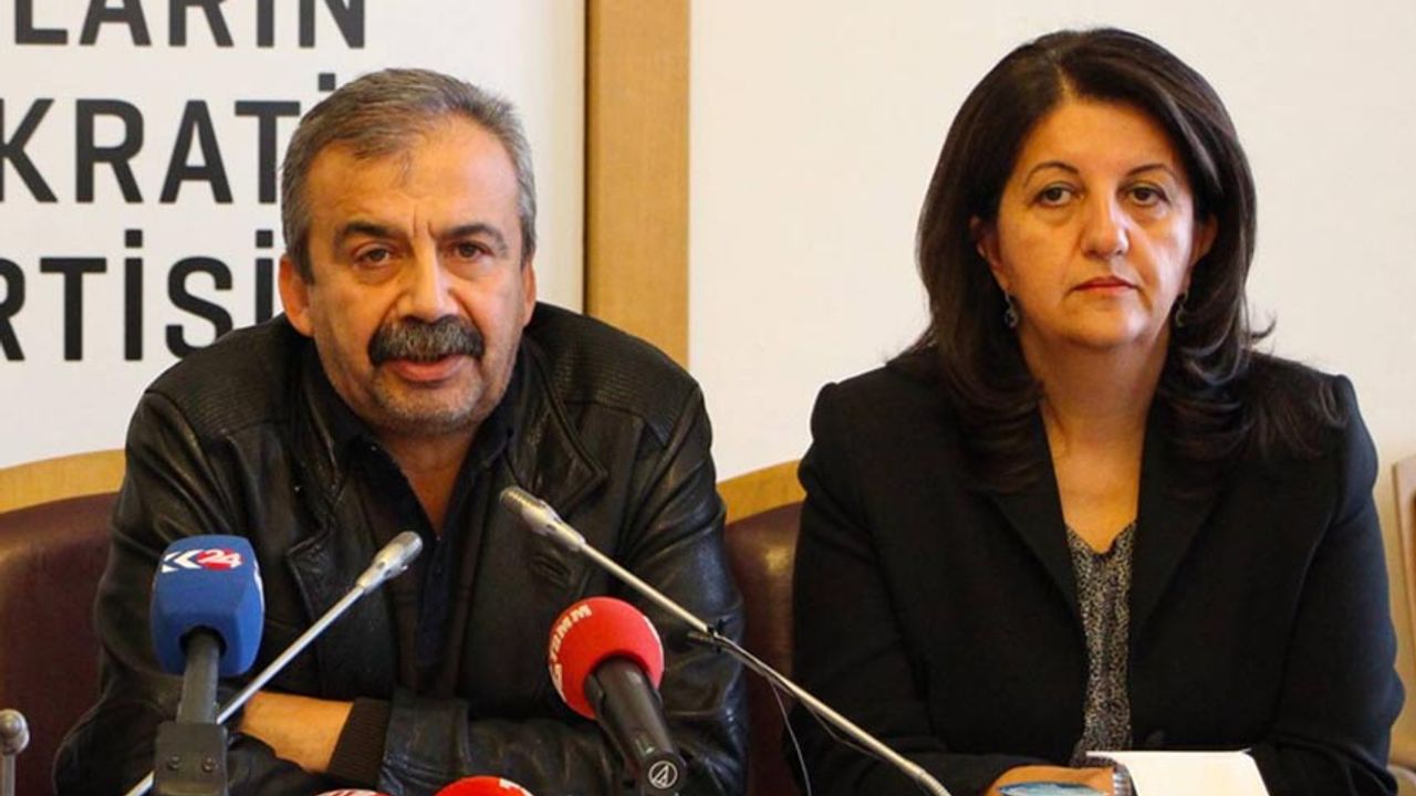 Buldan ve Önder, Adalet Bakanı ile görüştü: Tek gündem cezaevleri
