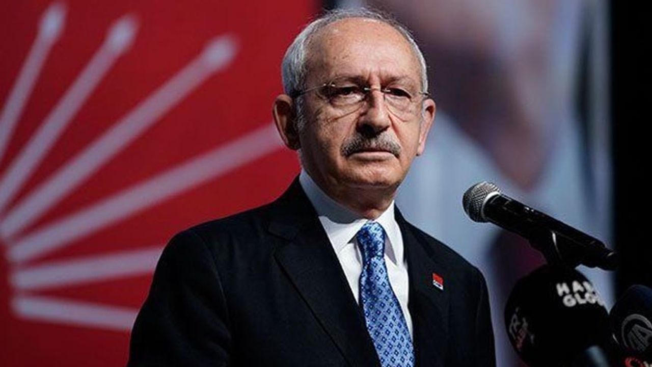 Kılıçdaroğlu veda etti, CHP’de bir devir kapandı, Kılıçdaroğlu ve 13 yılı!