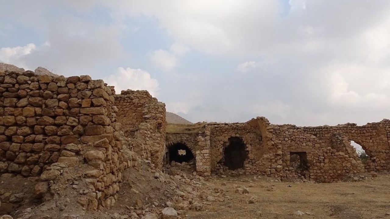 Mardin’in tarihi köyü keşfedilmeyi bekliyor