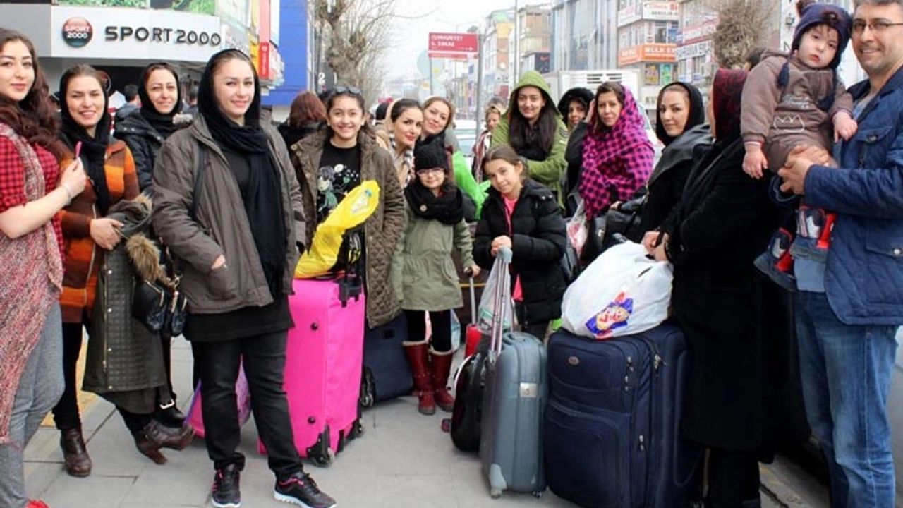 Van’da İranlı turist sayısındaki düşüş turizmi de etkiledi