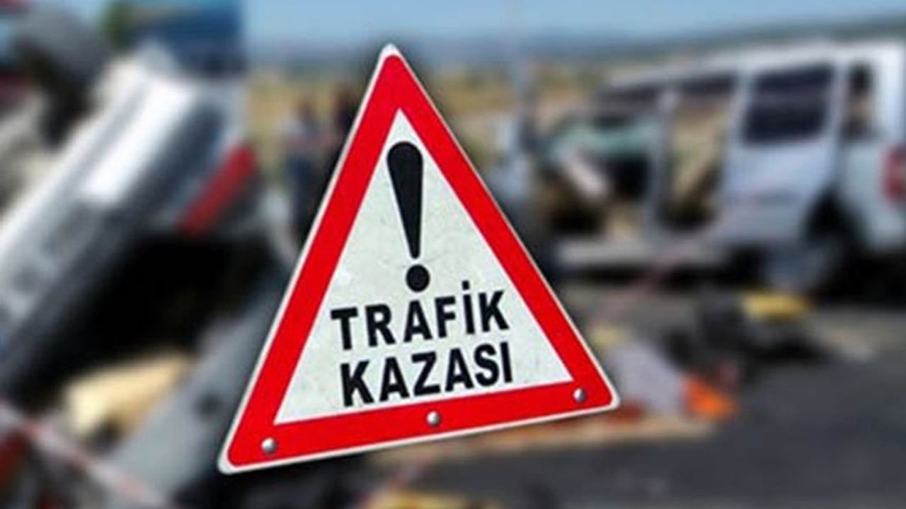 Yüksekova Dağlıca yolunda kaza