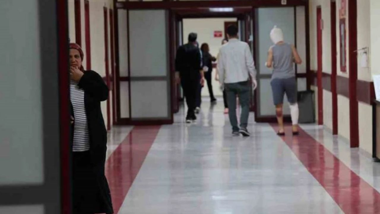 Diyarbakır’daki Yanık Merkezi 2023’te yaklaşık 3 bin poliklinik hizmeti verdi