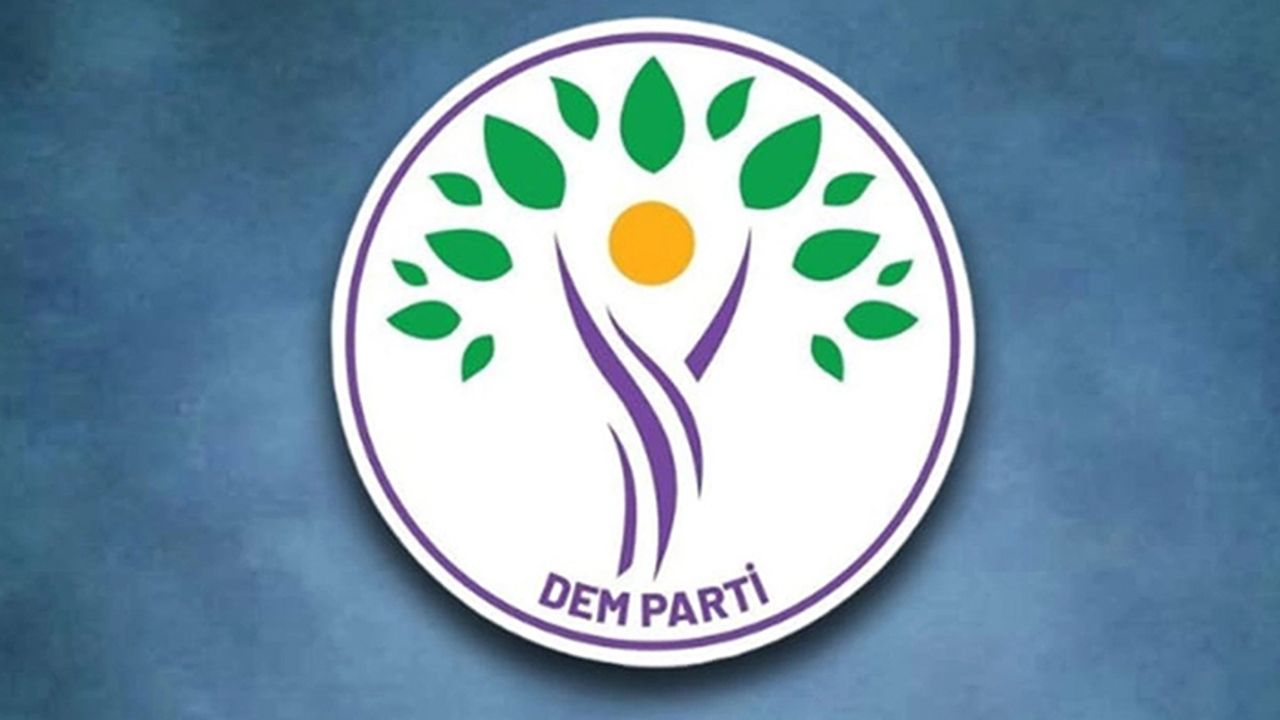DEM Parti, İstanbul adayını açıklayacağı tarihi duyurdu