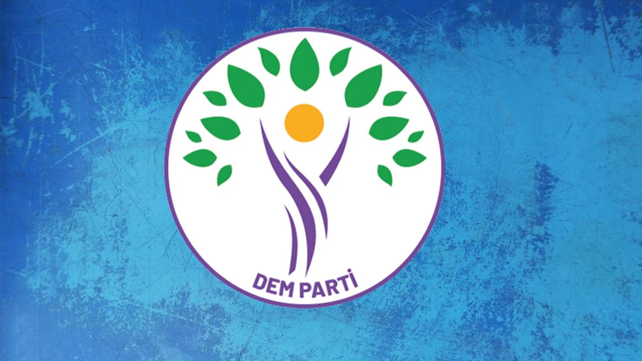 DEM Parti'den Başak Demirtaş açıklaması