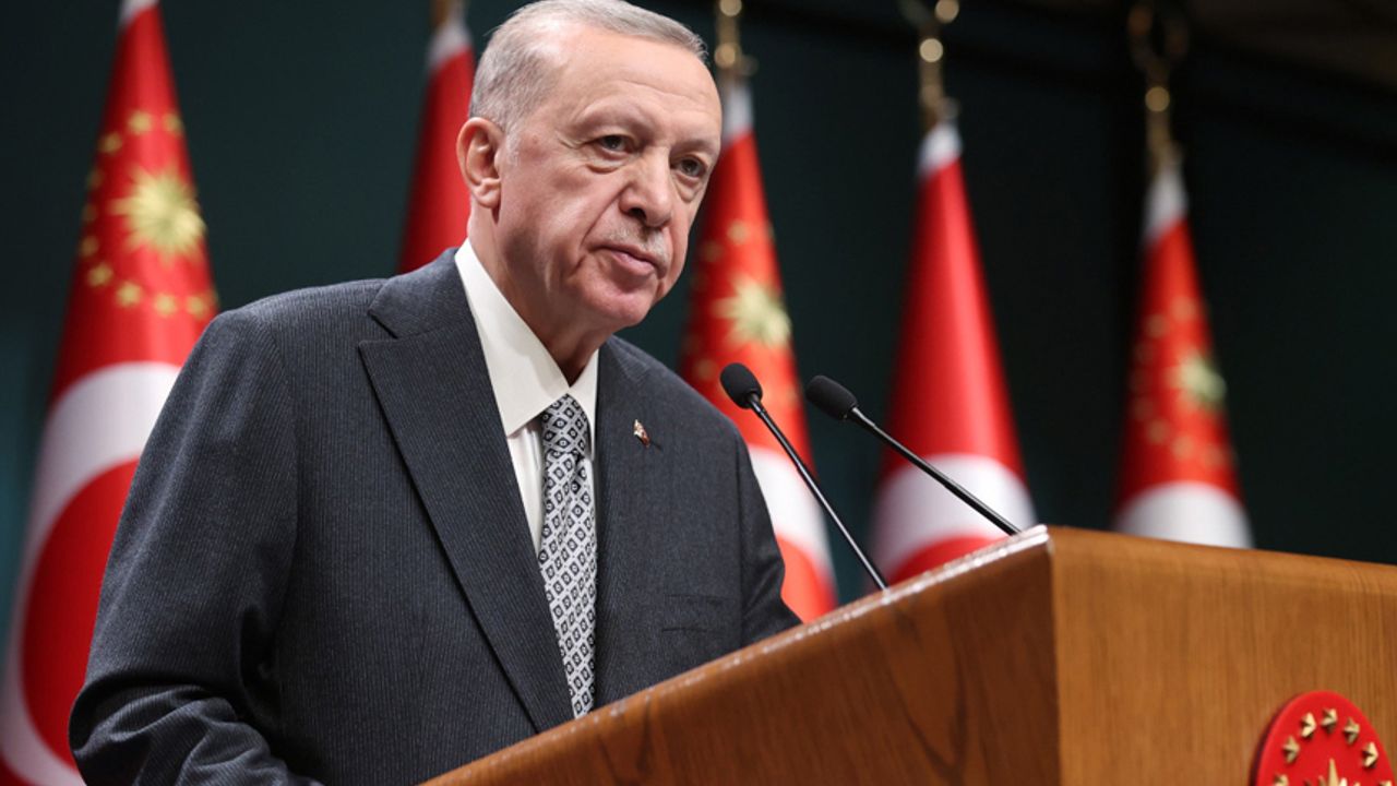Erdoğan: Zulme uğrayan tüm kardeşlerimiz için dua ediyoruz