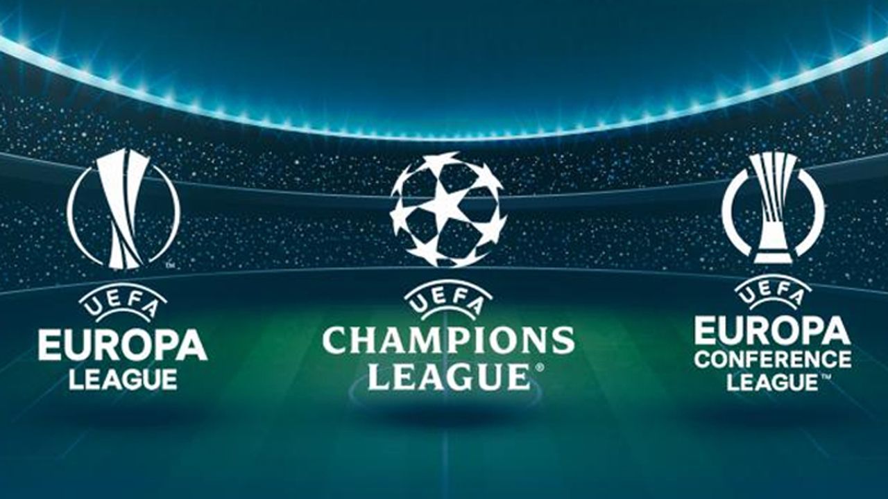 Avrupa maçları 3 sezon boyunca TRT'de şifresiz yayınlanacak