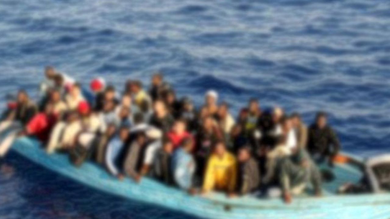 Van’da 132 düzensiz göçmen yakalandı