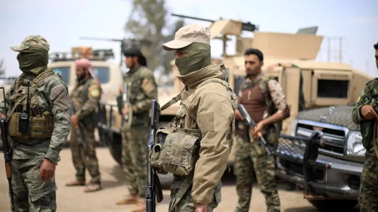 Suriye'de üst düzey IŞİD lideri öldürüldü