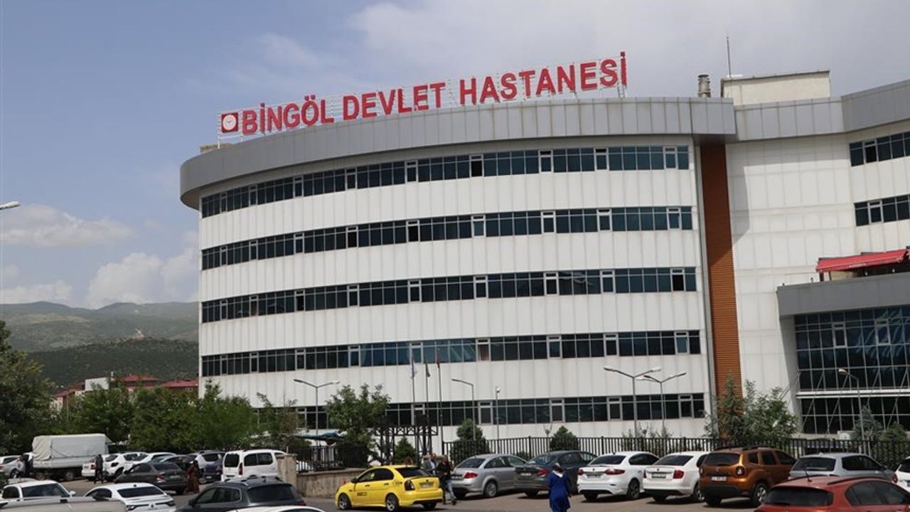 Bingöl Devlet Hastanesinde akşam polikliniğine 3 branş daha eklendi