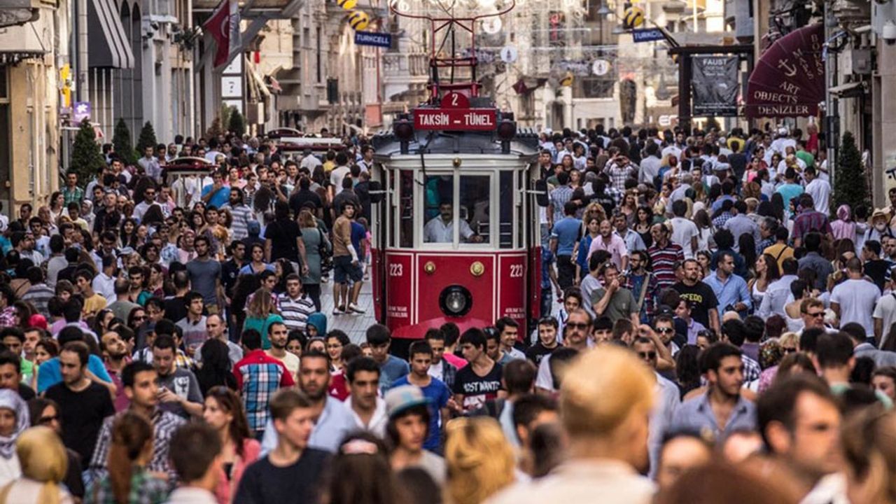 Araştırma: Türkiye’nin yüzde kaçı mutlu?
