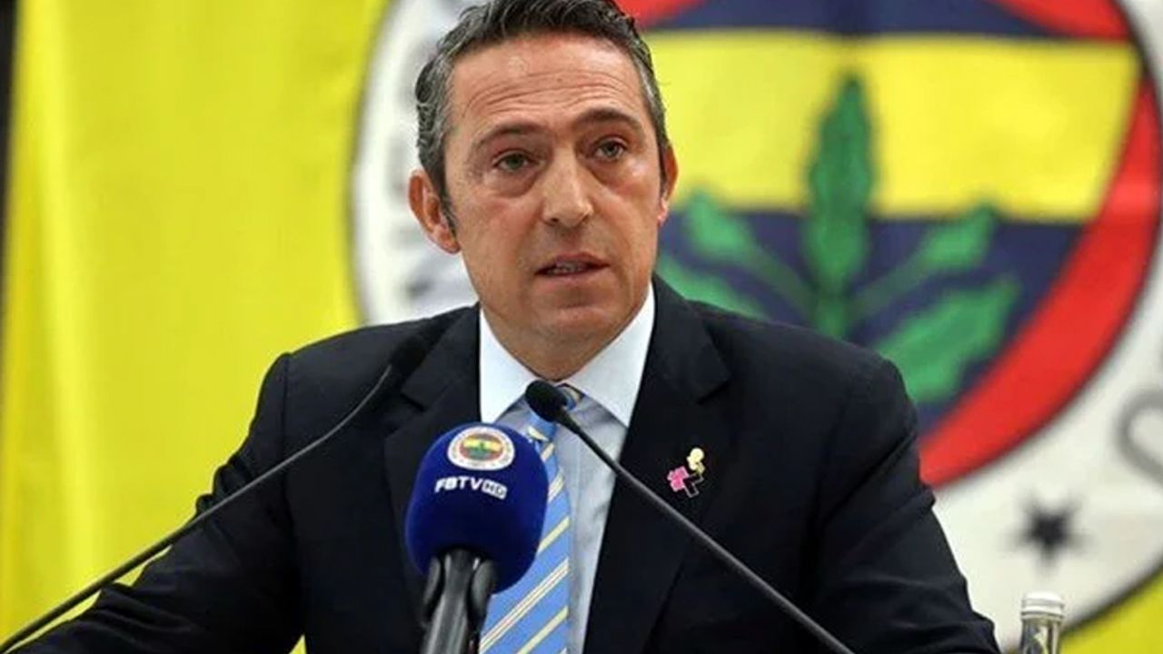 Ali Koç, Fenerbahçe başkanlığını bırakıyor