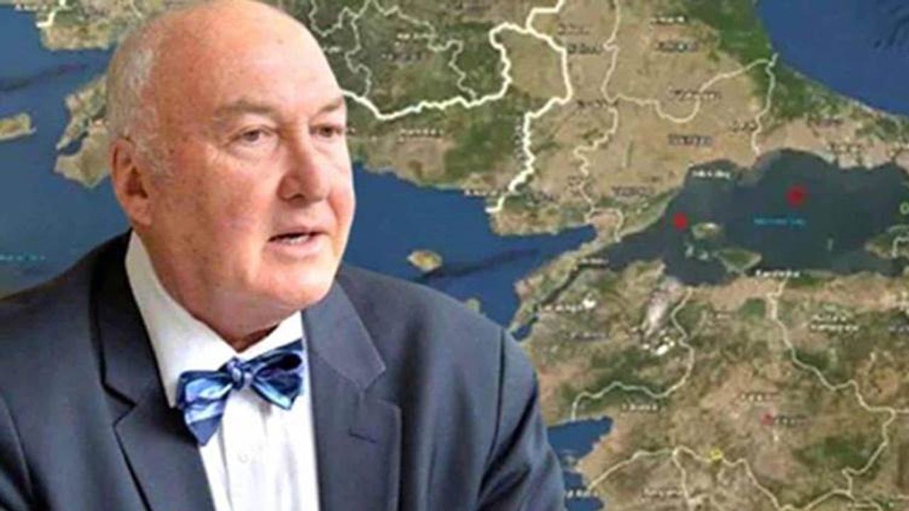 Prof. Dr. Ahmet Ercan 'korktuğum 3 yer' diyerek uyardı, tek tek saydı