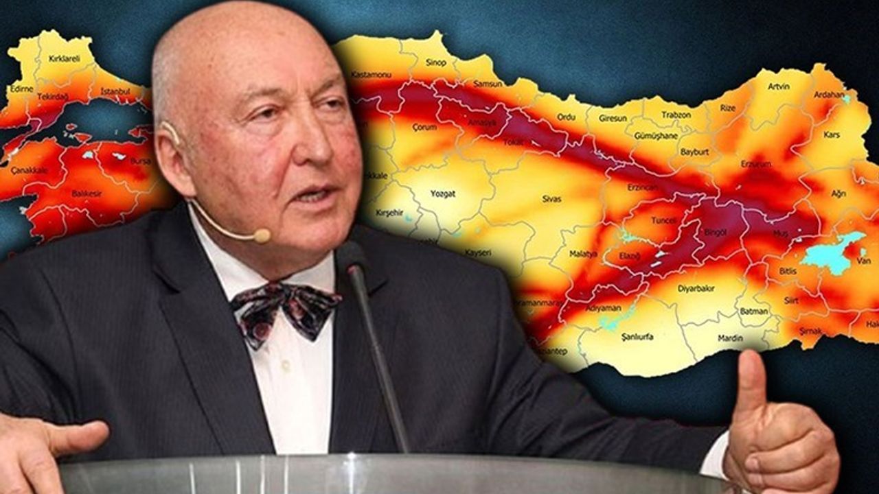 Ahmet Ercan bir ili işaret etti: Kırıklardan kaçacak yer yok