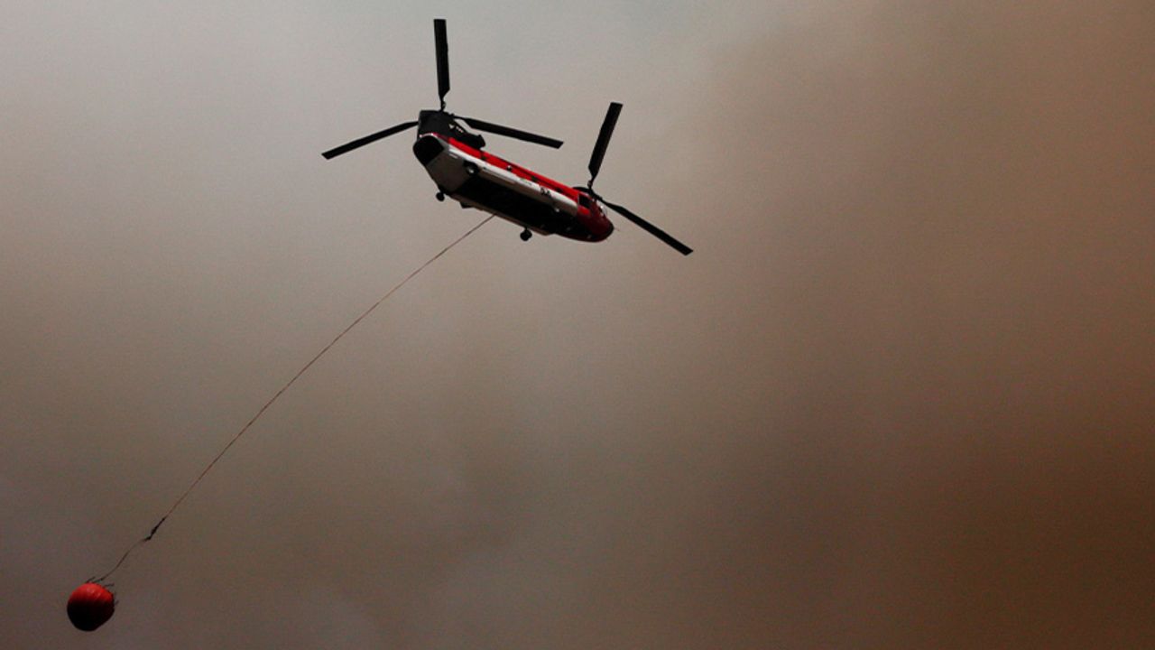 Şili’deki orman yangınlarında can kaybı 19’a yükseldi
