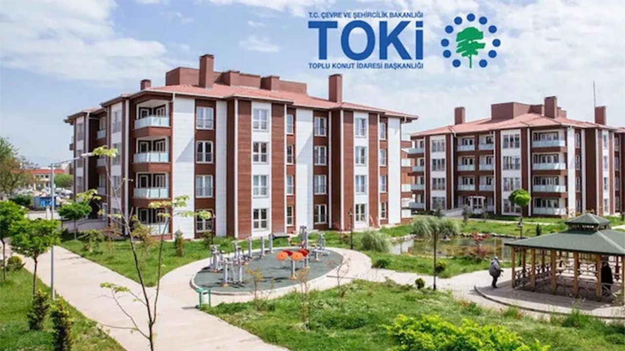 TOKİ duyurdu: 33 ilde arsa satılacak
