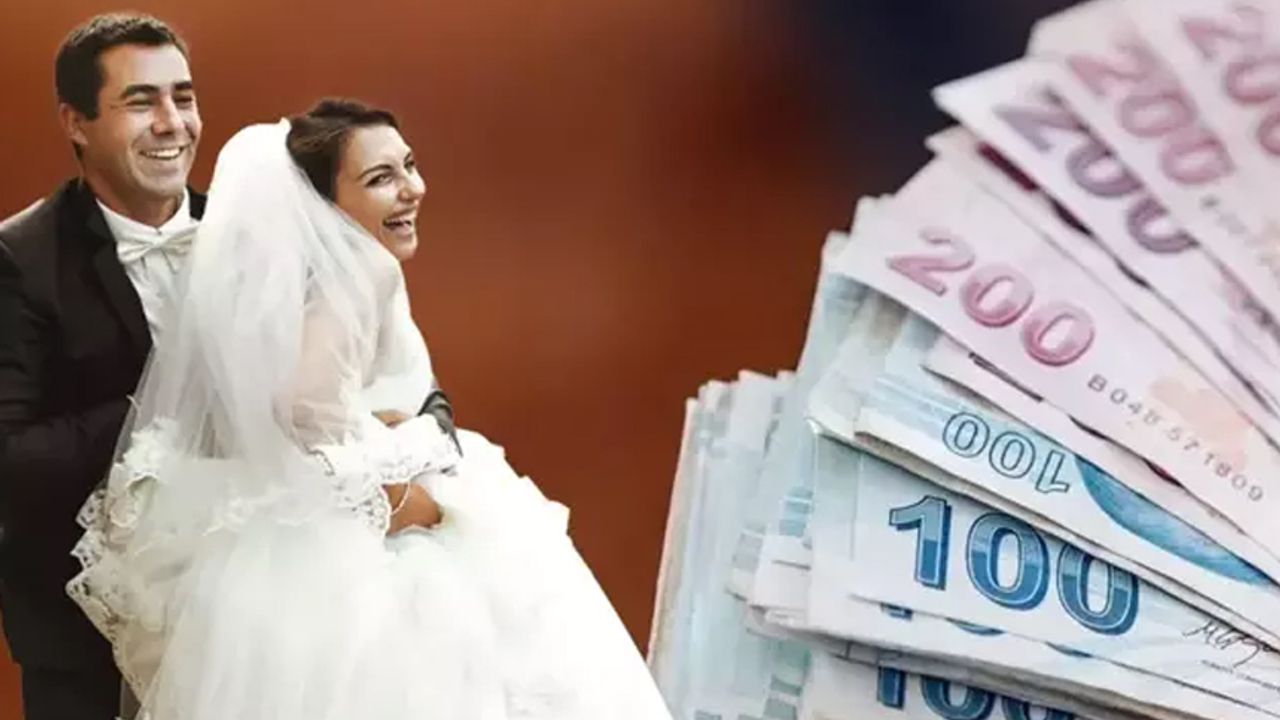 Evlenecek çiftlere indirim yapacak 20 firma:Markalar ve indirim oranları netleşti