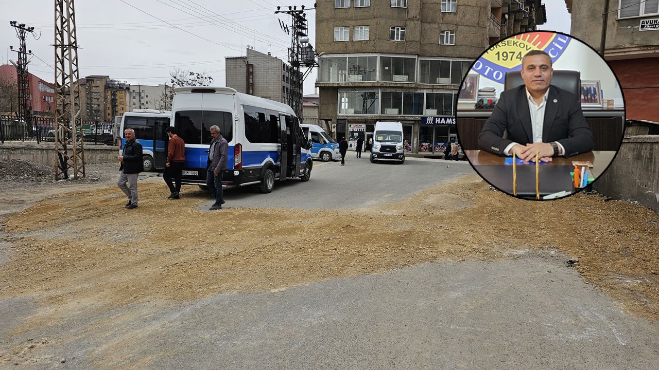 Yüksekova'da Kazı Sonrası Oluşan Çukurlara Başkan Durna’dan tepki