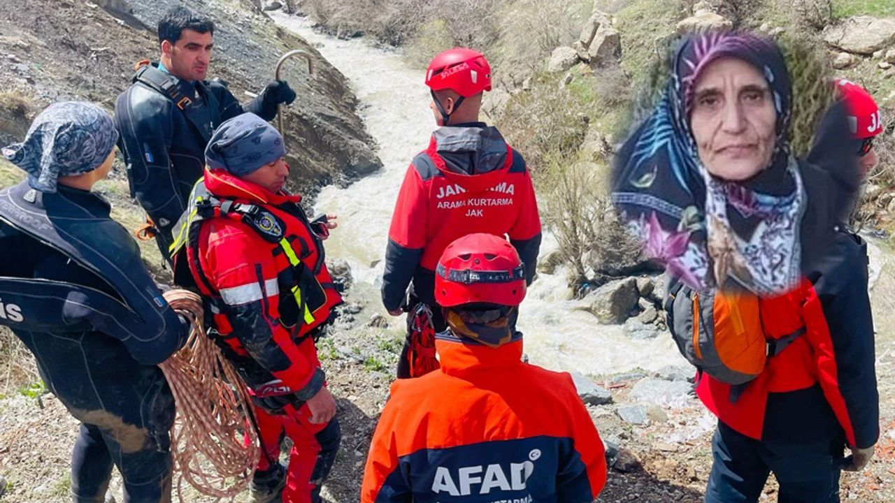 Hakkari'deki kayıp kadın meclis gündeminde