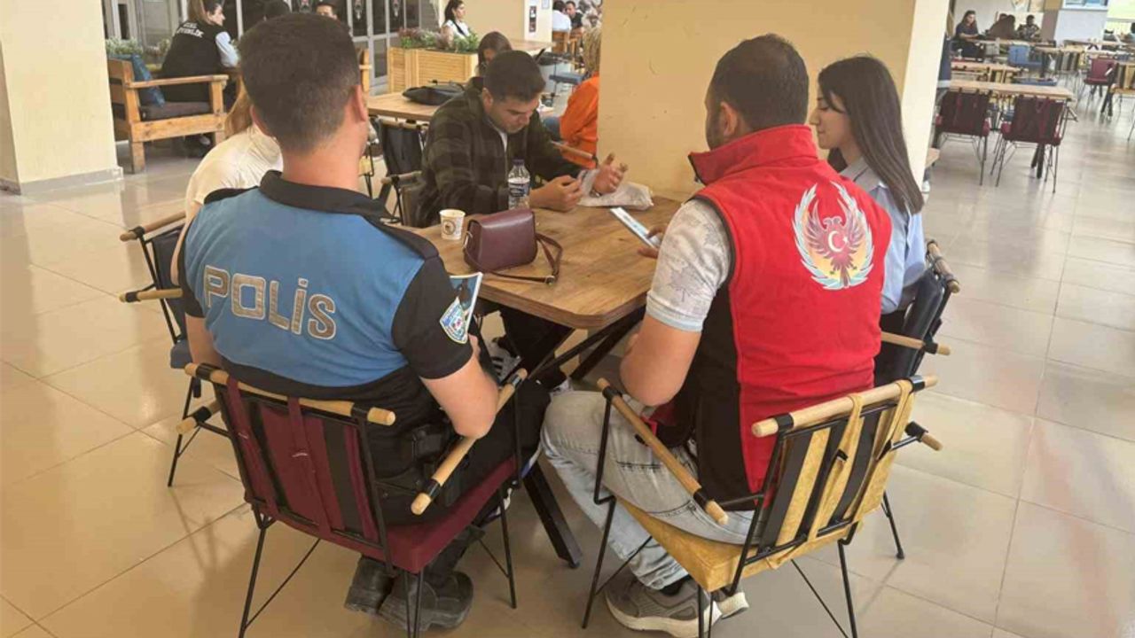 Hakkari polisinden ‘dolandırıcılık’ uyarısı