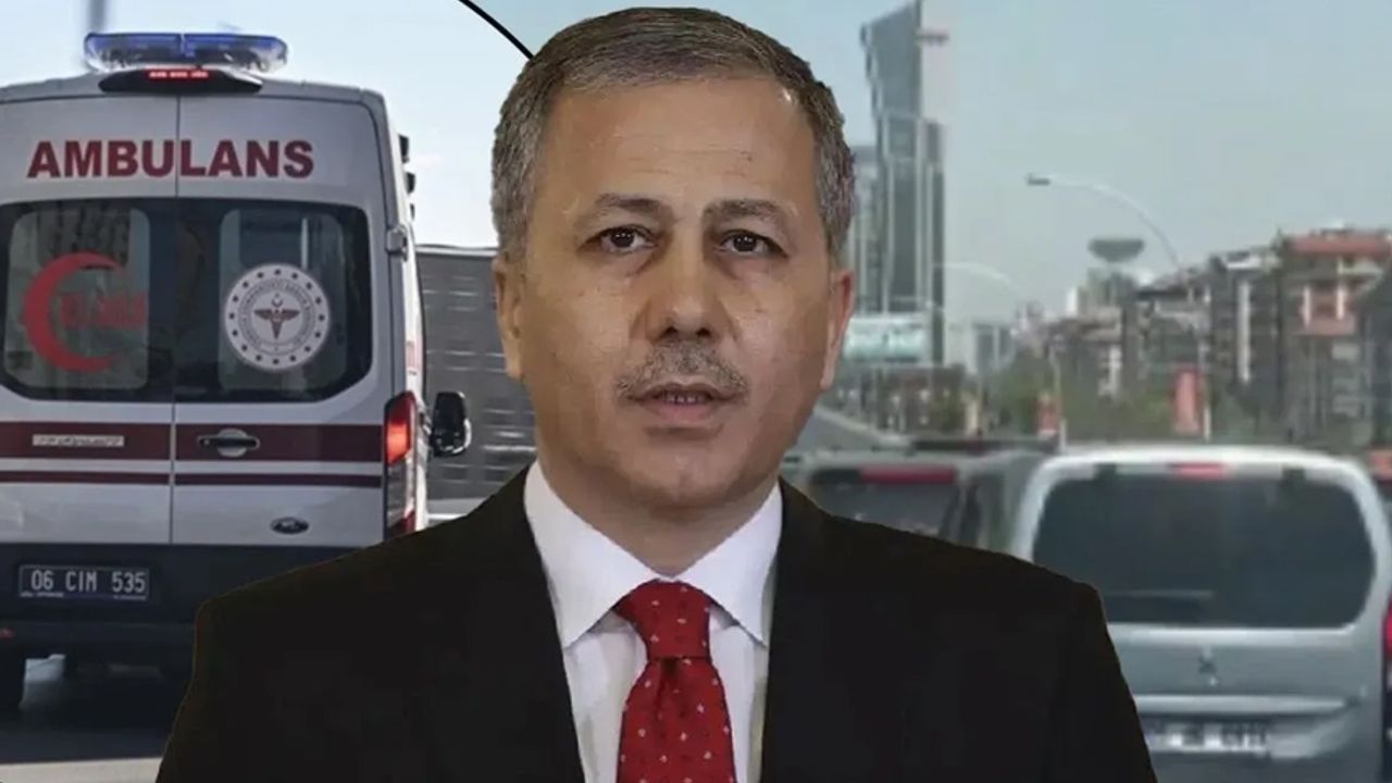 Bakan Yerlikaya’dan düğün konvoyuna ilişkin açıklama: Gereği yapıldı