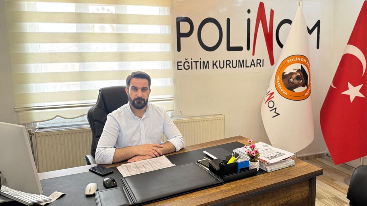 Rehber Öğretmen Fatih Yüce:Gerçekçi Hedefler Belirleyin ve Asla Vazgeçmeyin!