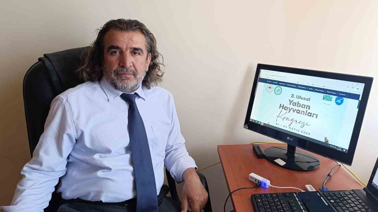 Van’da "3. Ulusal Yaban Hayvanları Kongresi" düzenlenecek
