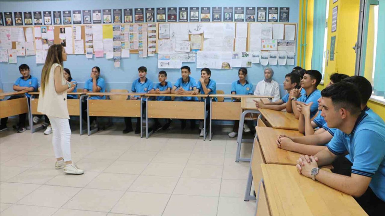 Diyarbakır’dan örnek proje: ‘İsraf Etme Tasarruf Yap’