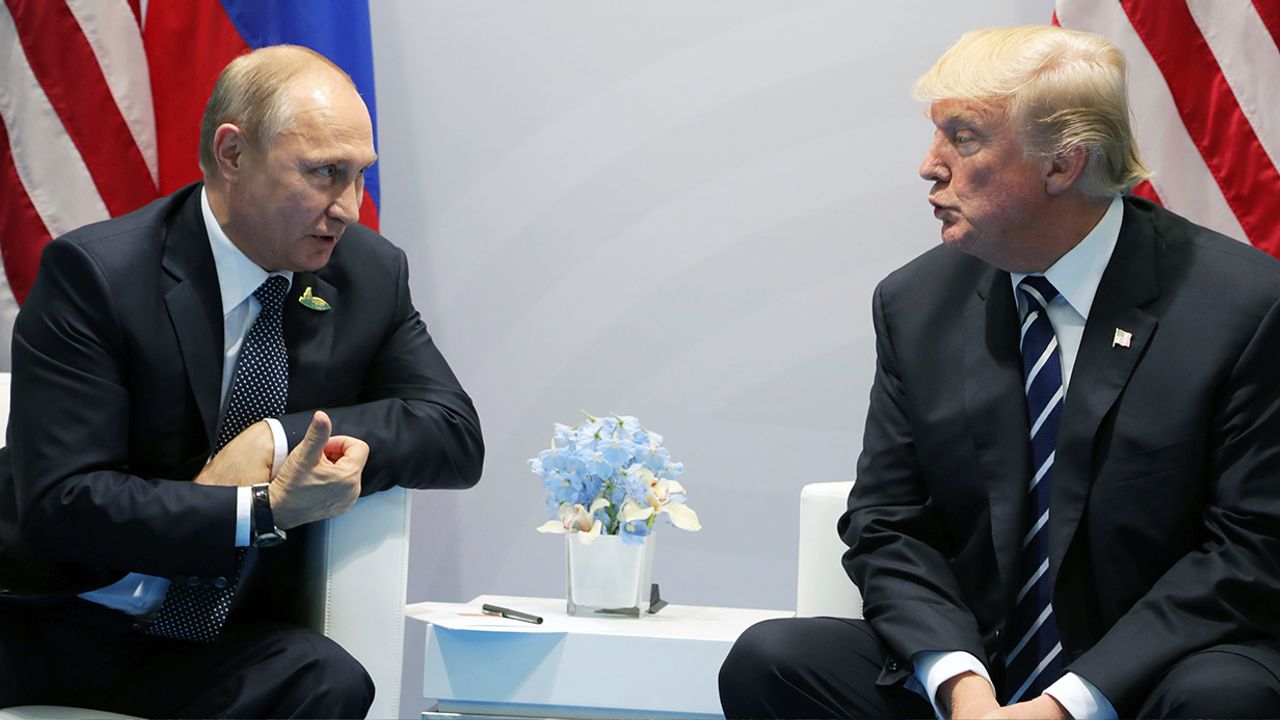 Kremlin: "Putin ve Trump’ın görüşmesi kesinlikle gerekli"