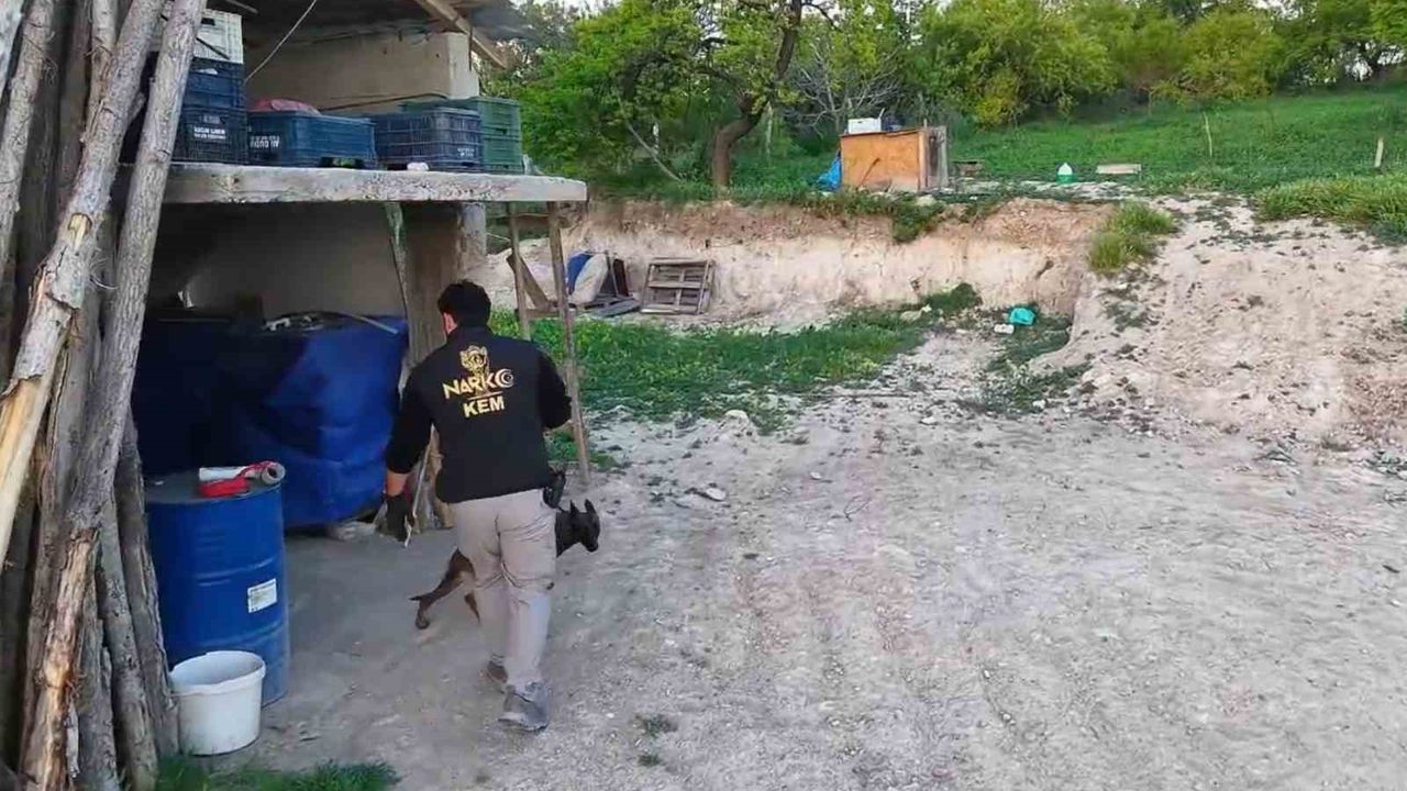 Malatya’da sokak satıcılarına darbe: 17 şüpheliden 15’i tutuklandı