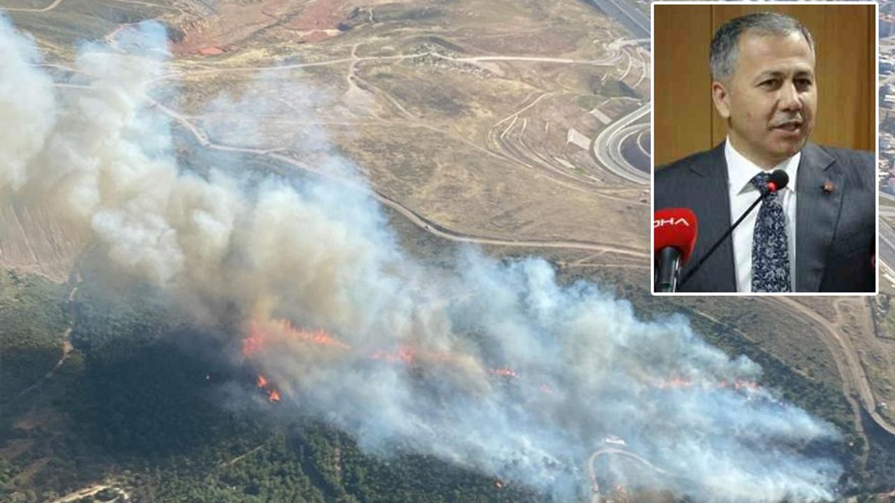 Bakan Yerlikaya: 3 ilde 50 binin üzerinde vatandaşımız güvenli bölgelere alındı - Yüksekova Halkın Sesi |Yüksekova Haber| Hakkari Haber