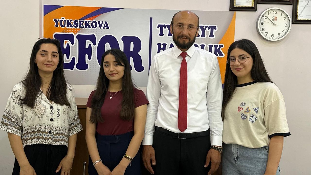 Efor Özel Eğitim Kursu: Doğru Tercih İçin Tüm Öğrencilere Kapımız Açık
