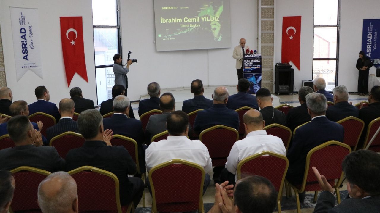 ASRİAD’dan Hakkari'ye Tekstil ve Hayvancılık Yatırımı için Çağrı